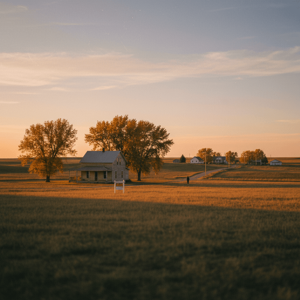 Showcasing Small-Town Charm: Marketing Strategies for Selling Your Casselton, ND Home