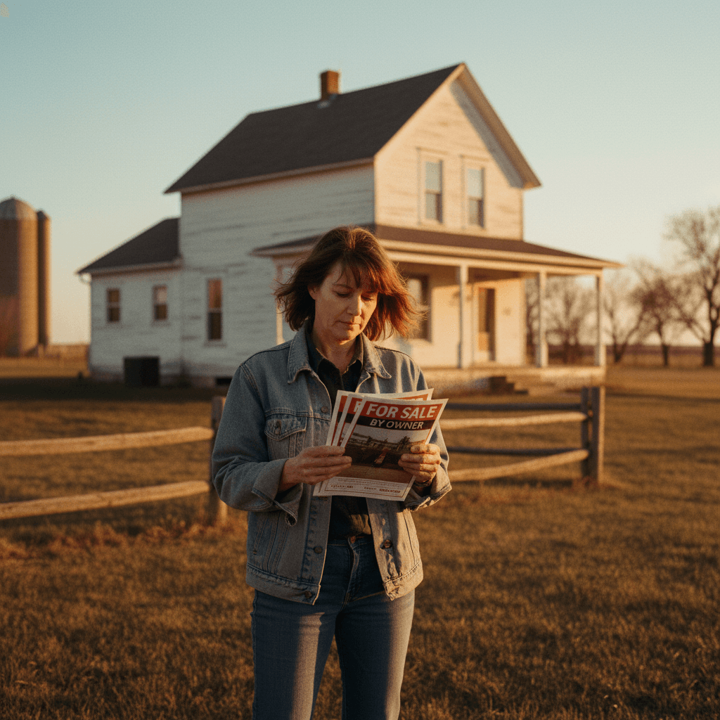 Showcasing Small-Town Charm: Marketing Strategies for Selling Your Casselton, ND Home - Lifestyle