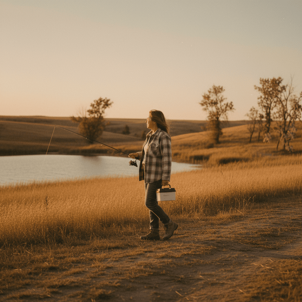 Exploring Jamestown, ND: A Lifestyle Guide to Outdoor Recreation and Nature - Lifestyle