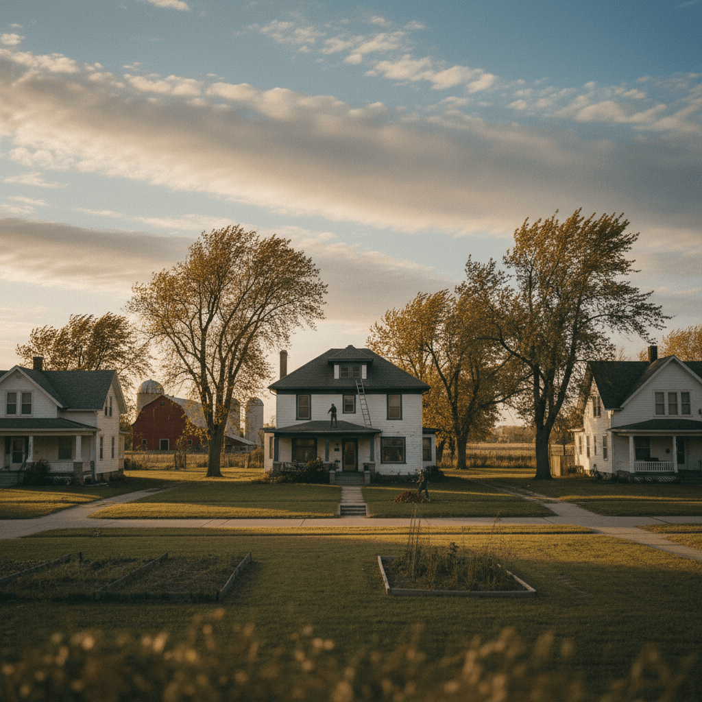 Protecting Your Property: Home Maintenance Checklists for Hillsboro, ND Residents