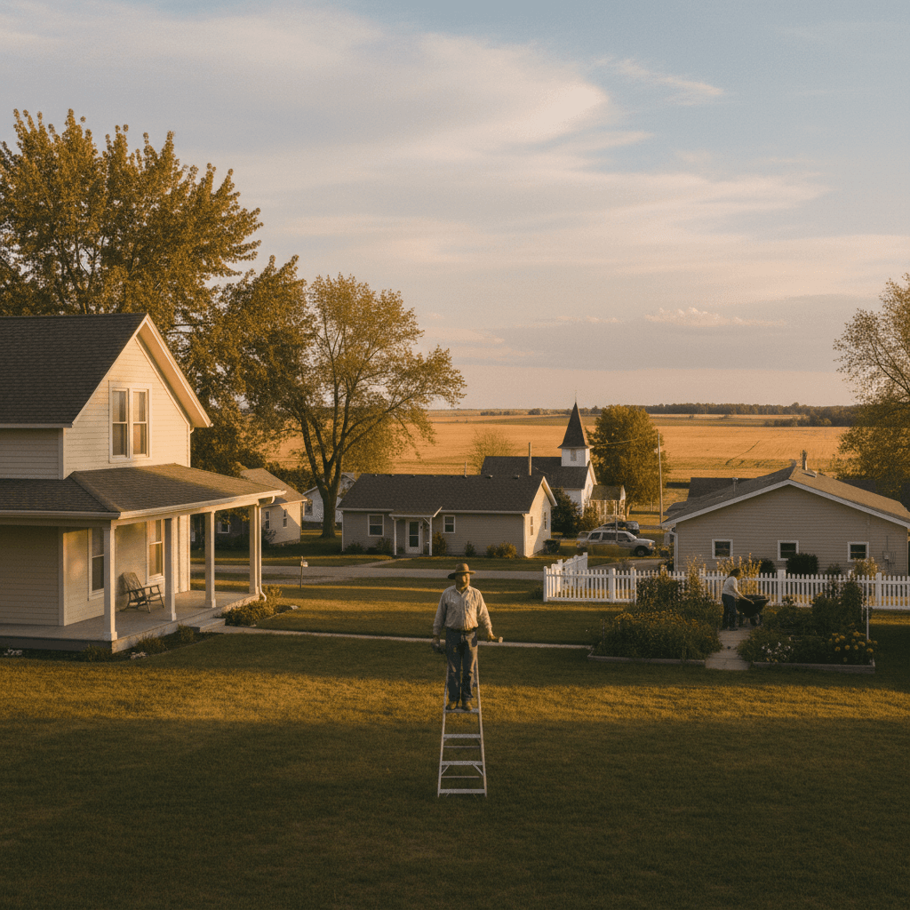 Mapleton, ND Community Update: Essential Homeownership and Property Maintenance Tips