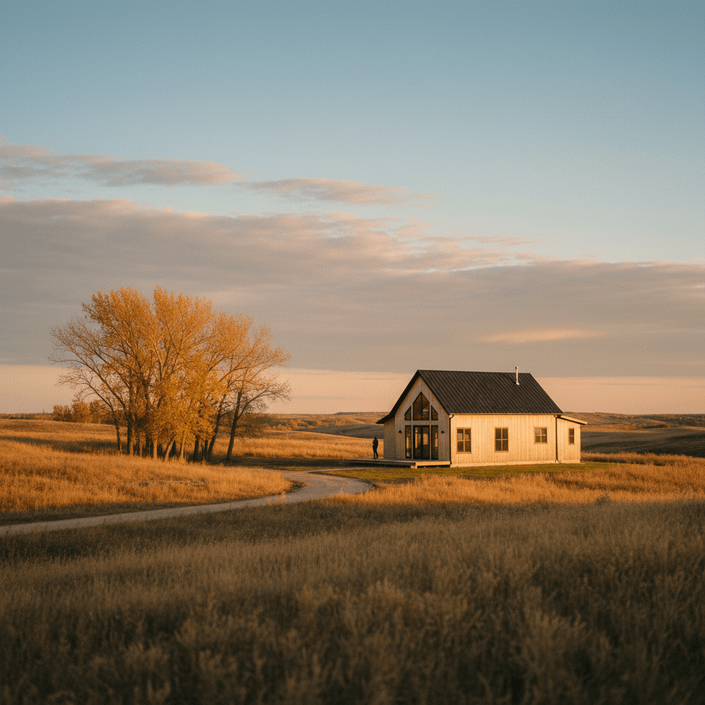 Modern Design Trends: Staging Your Horace, ND Home for a Quick Sale