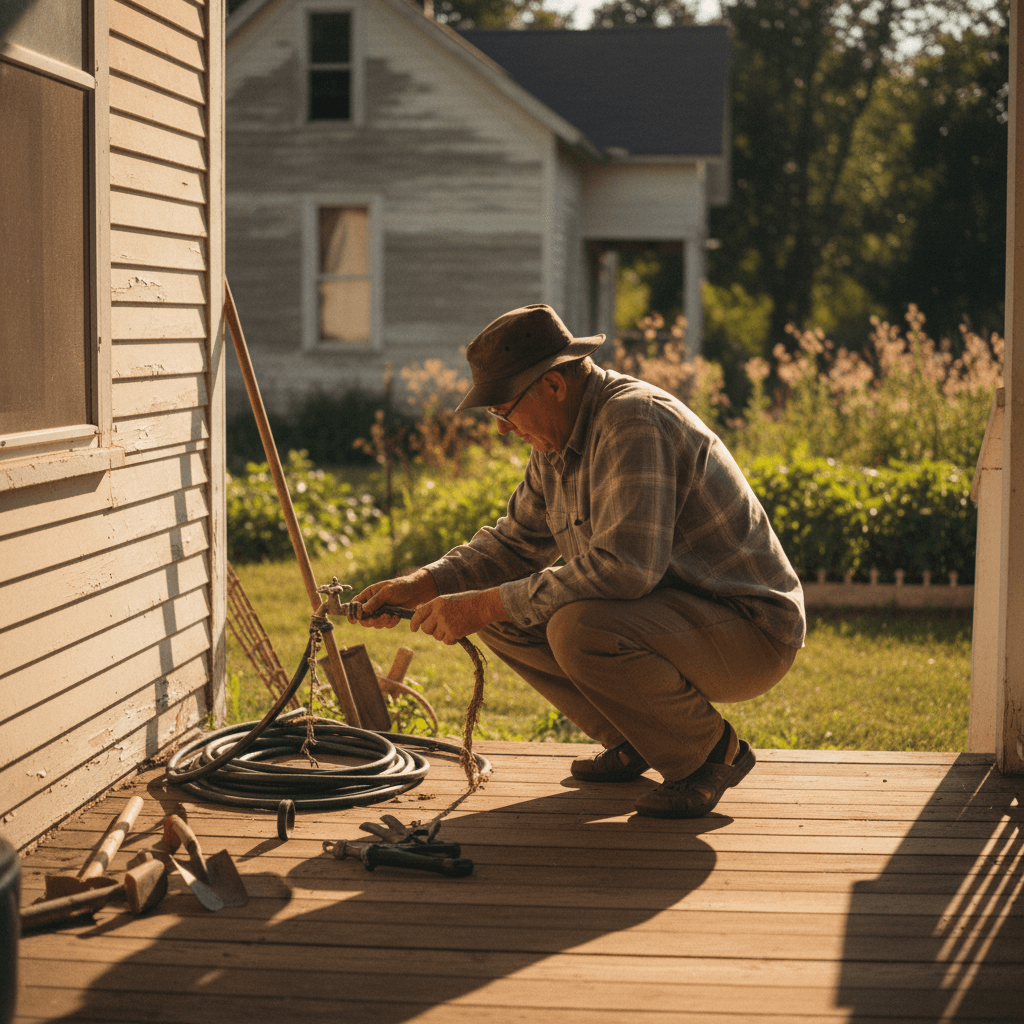 Preserving Property Value: Essential Home Maintenance Tips for Vergas, MN Sellers - Lifestyle