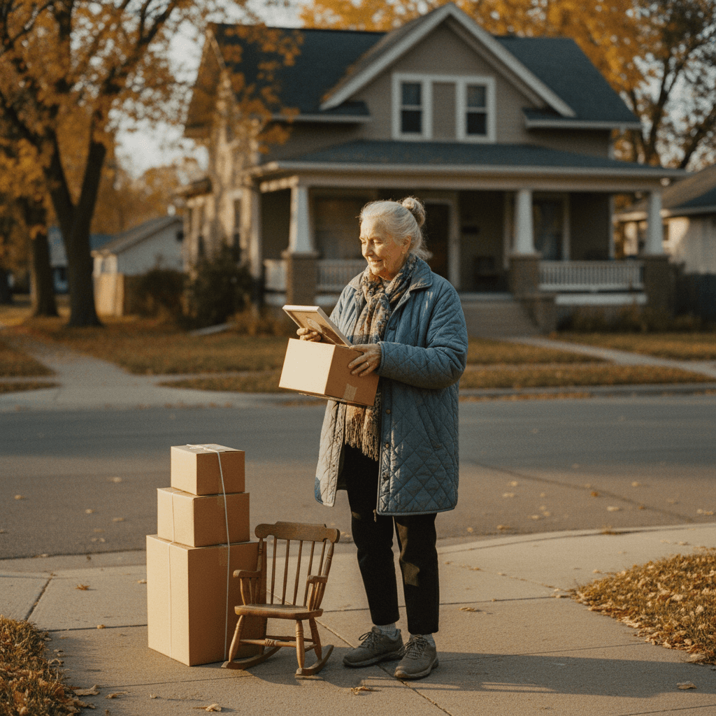 Downsizing in Hillsboro, ND: A Seller’s Guide to the Senior Market - Lifestyle