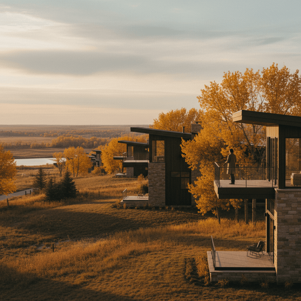 Luxury Living in Fargo, ND: Market News and High-End Property Trends