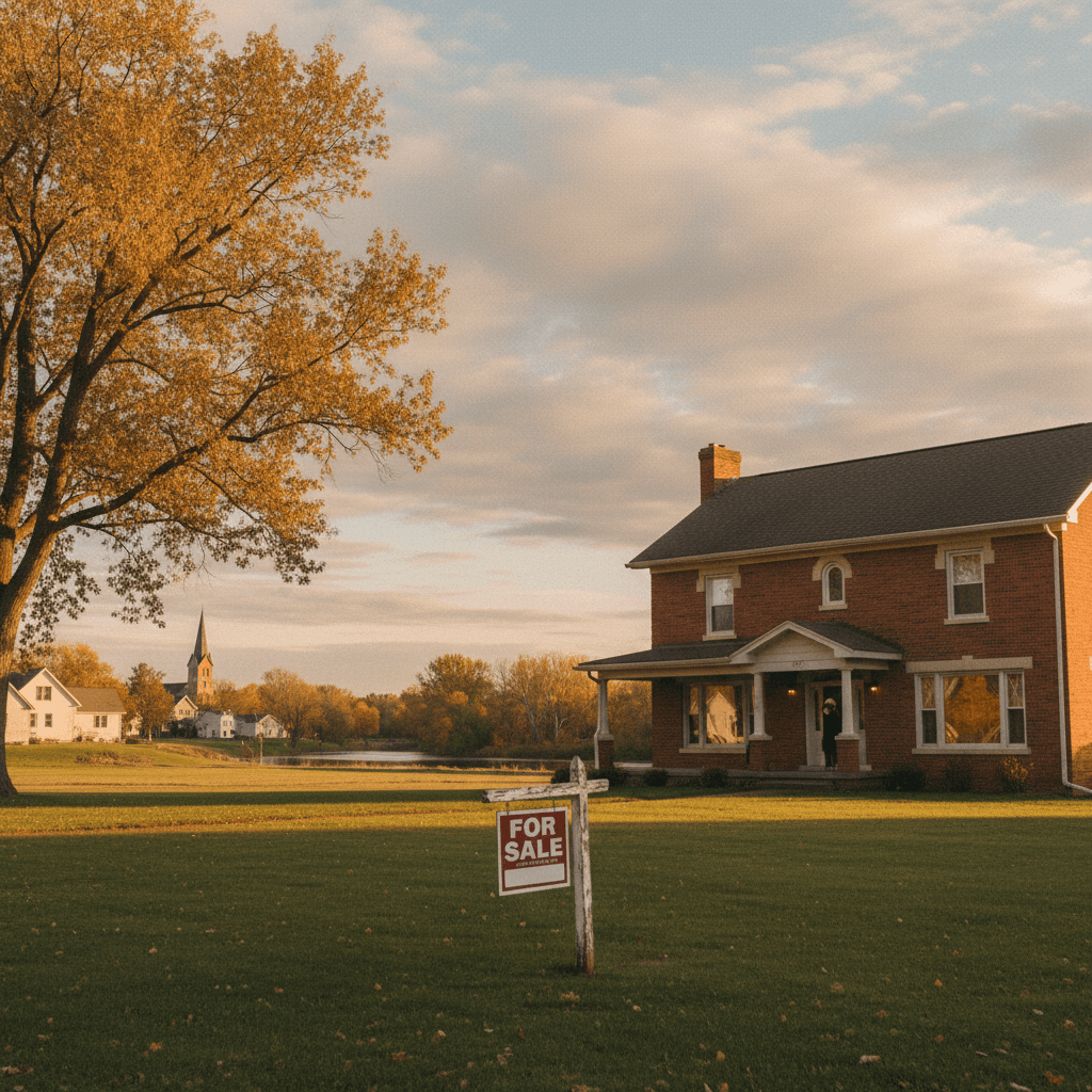 Culinary Appeal: Leveraging the Dining Scene to Sell Your Fergus Falls Home