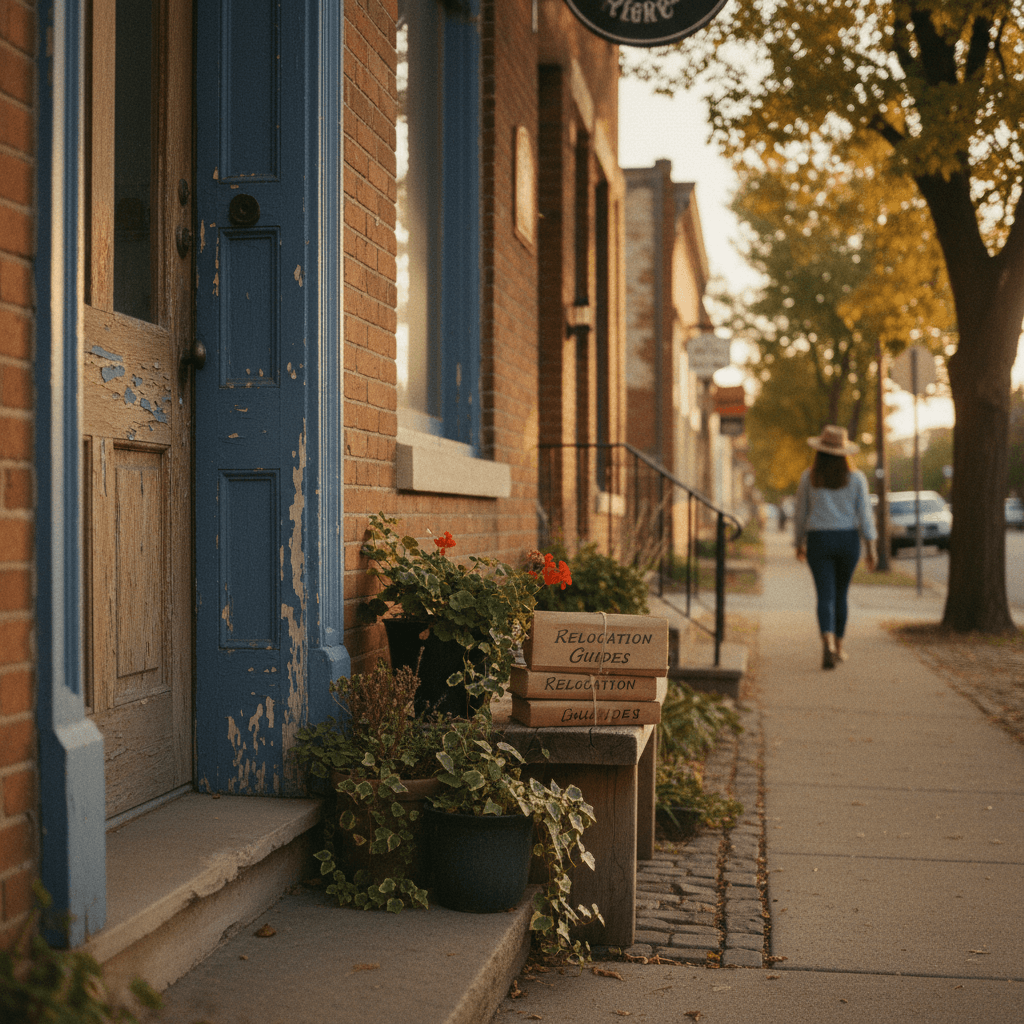 Moving to Breckenridge, MN: A Relocation Guide to Life on the River - Local Area