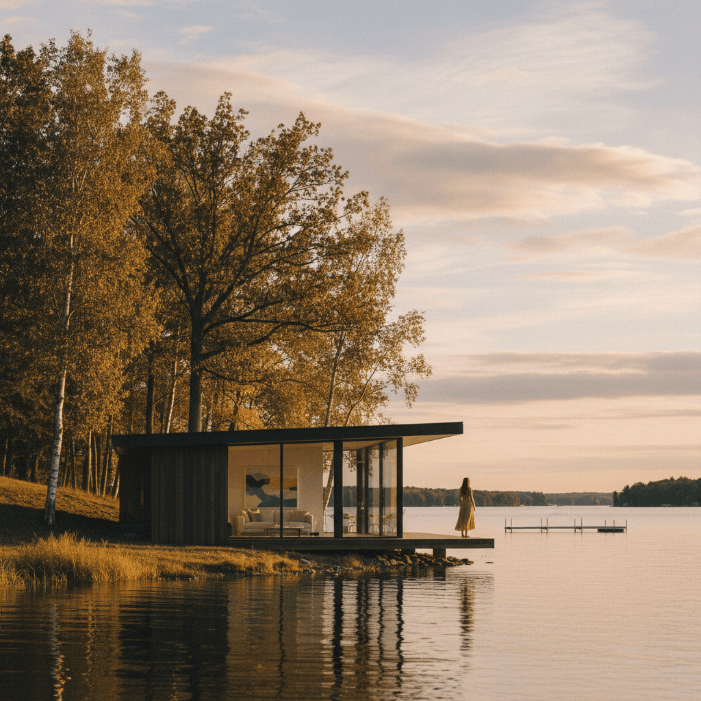 Battle Lake, MN Real Estate News: Top Home Staging Trends for Sellers