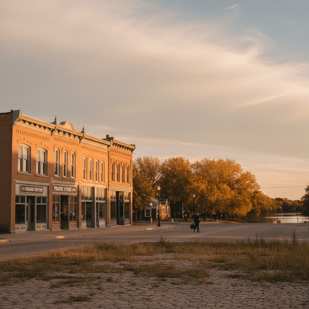 Budgeting for Fun: The Economics of Dining and Entertainment in Wahpeton, ND