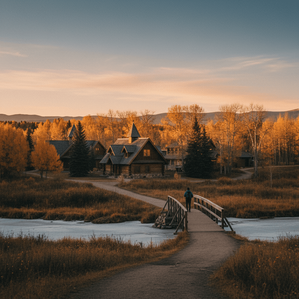 Selling the Outdoors: How Recreation Influences Real Estate in Breckenridge, MN