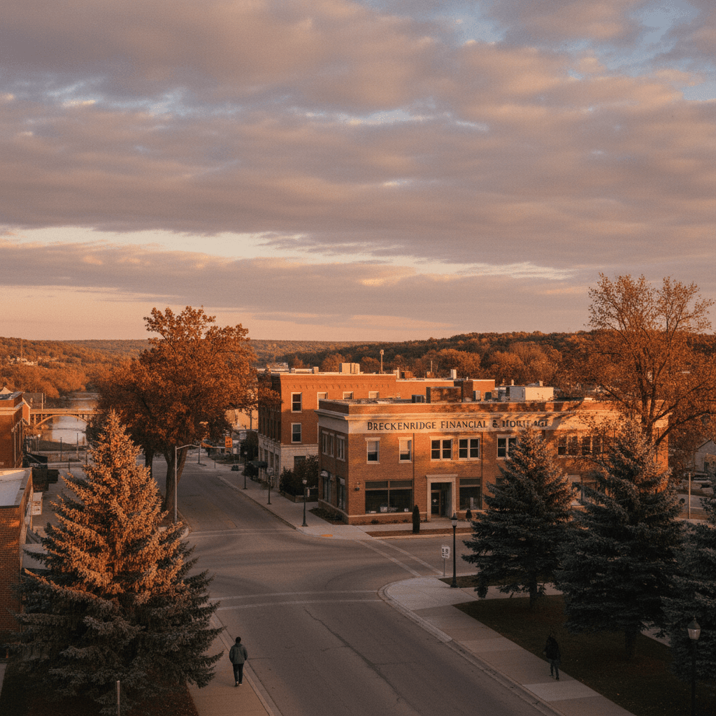 Securing Your Mortgage: Financing Strategies for Home Buyers in Breckenridge, MN