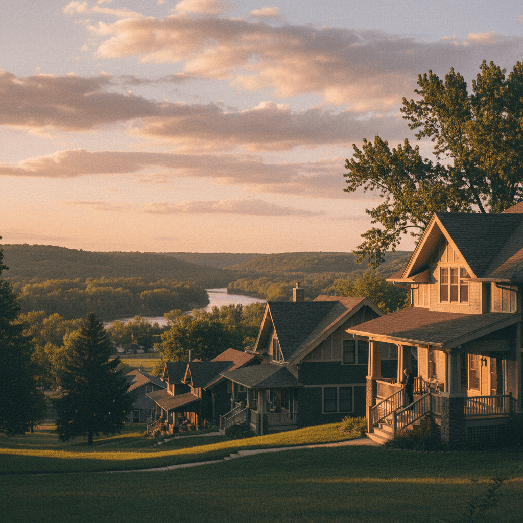 Budgeting for Your First Home: A Financial Guide for Breckenridge, MN Buyers