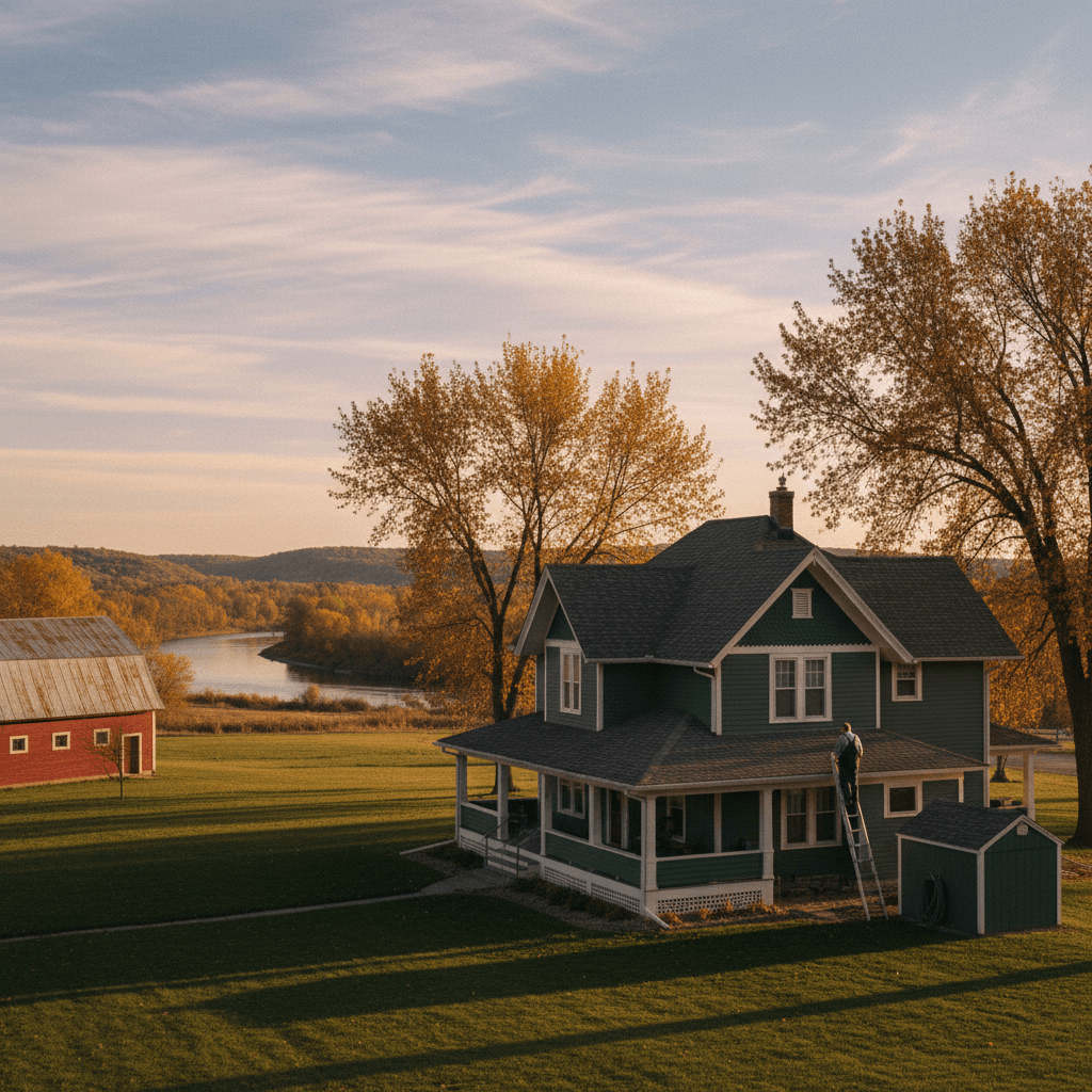 Budgeting for Repairs: A Home Maintenance Financial Guide for Breckenridge, MN Owners