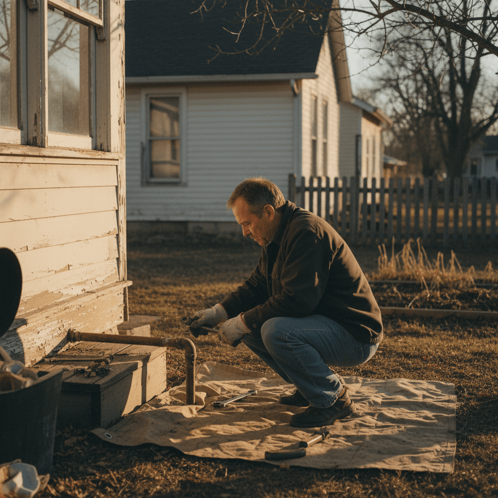 Budgeting for Repairs: A Home Maintenance Financial Guide for Breckenridge, MN Owners - Lifestyle