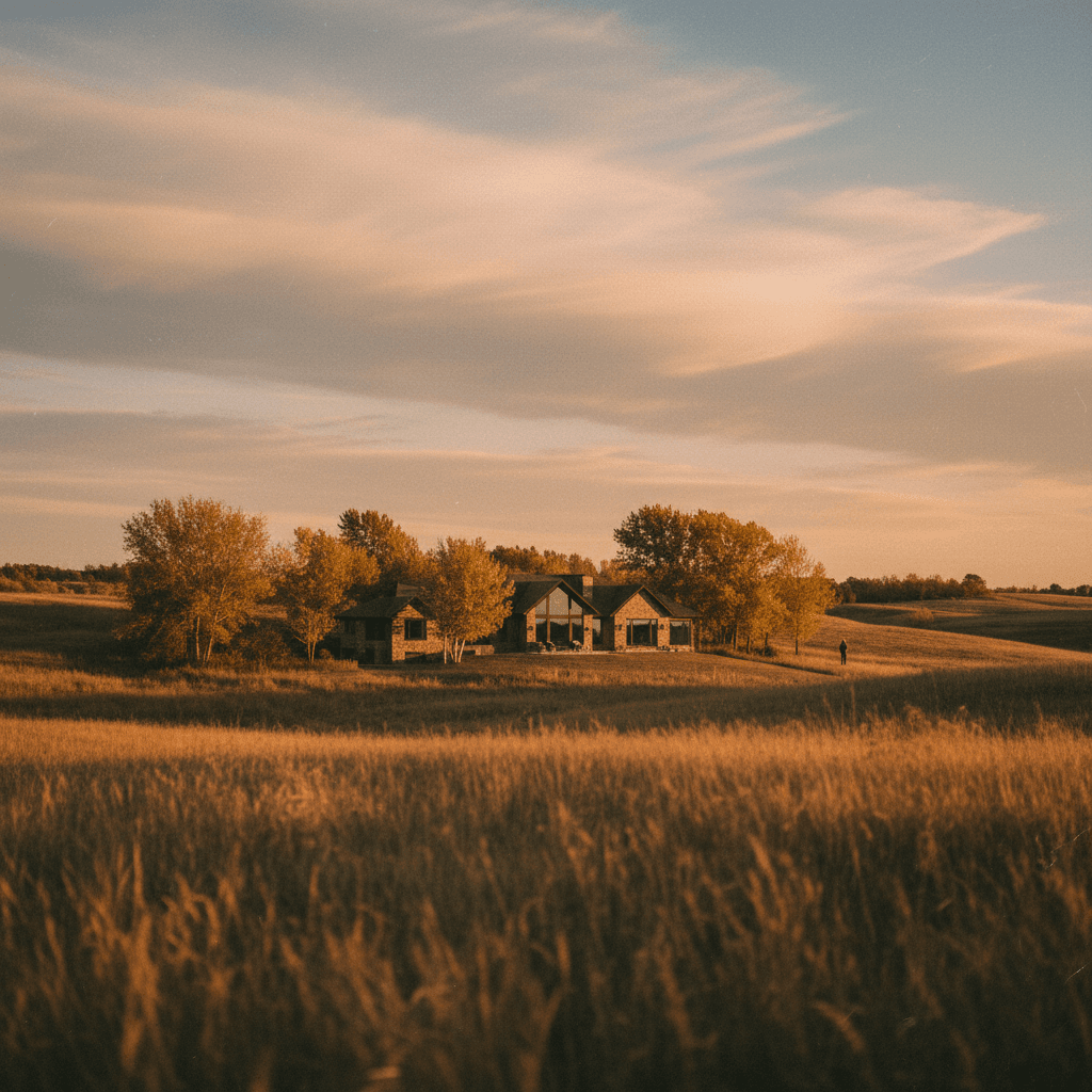 Financing High-End Homes: A Guide to Luxury Real Estate in Glyndon, MN