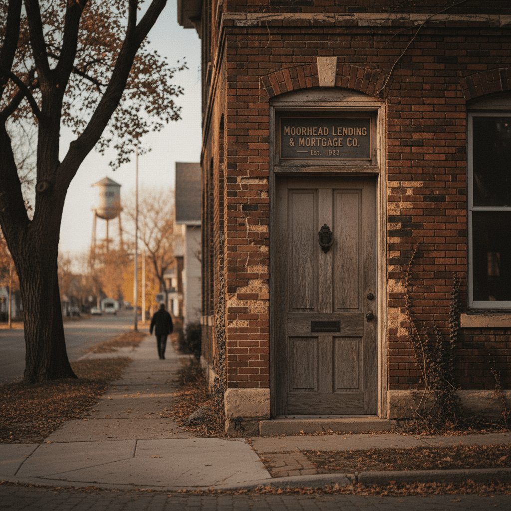 Moorhead, MN Finance Update: Navigating Local Mortgage Rates and Lending News - Local Area