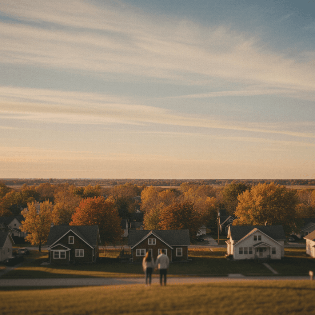 Financial Readiness for First-Time Homebuyers in Glyndon, MN