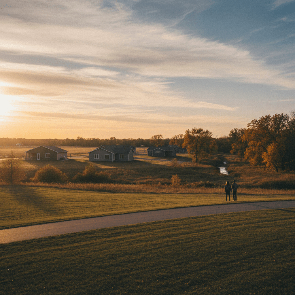 Moorhead, MN Market Beat: Breaking News and Opportunities for First-Time Home Buyers