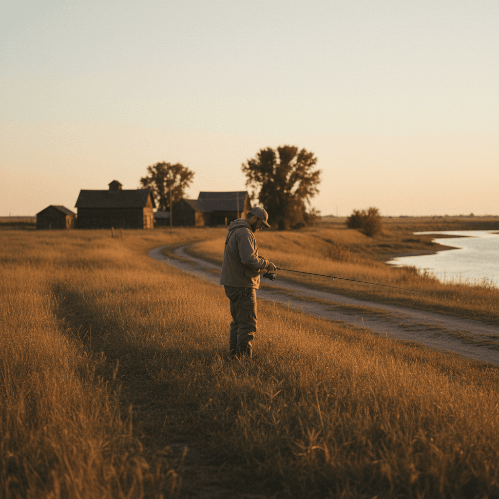 Hillsboro, ND Financial Insights: The Economics of Outdoor Recreation and Living - Lifestyle