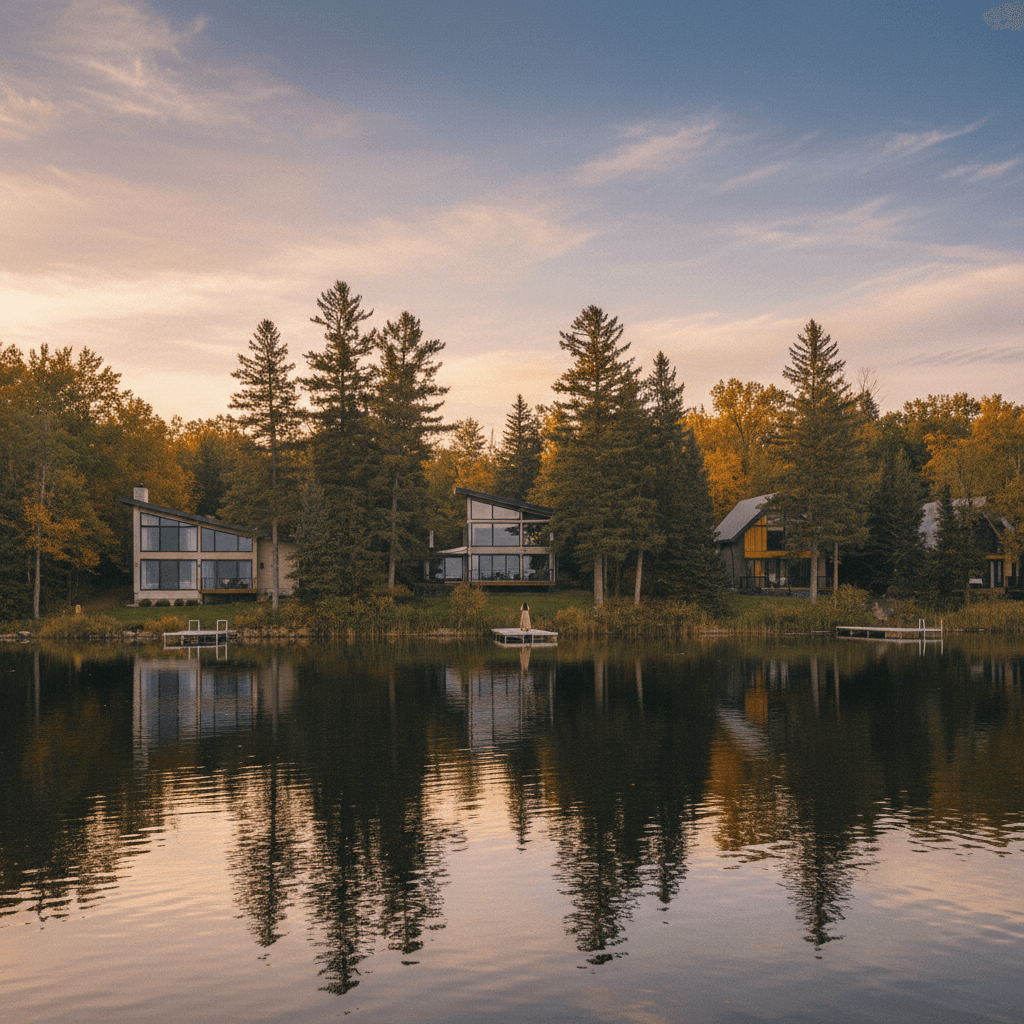 Luxury Living in Battle Lake, MN: Financial Insights for High-End Buyers