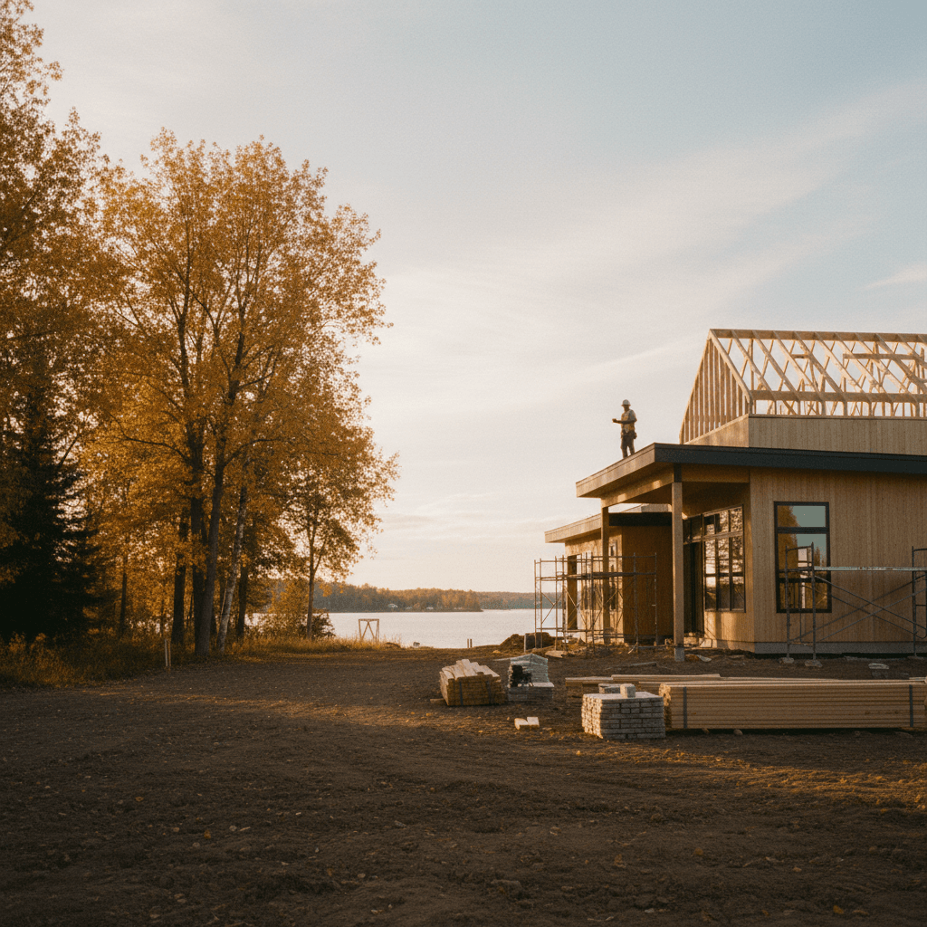 Ottertail, MN Development News: Tracking New Construction and Real Estate Growth