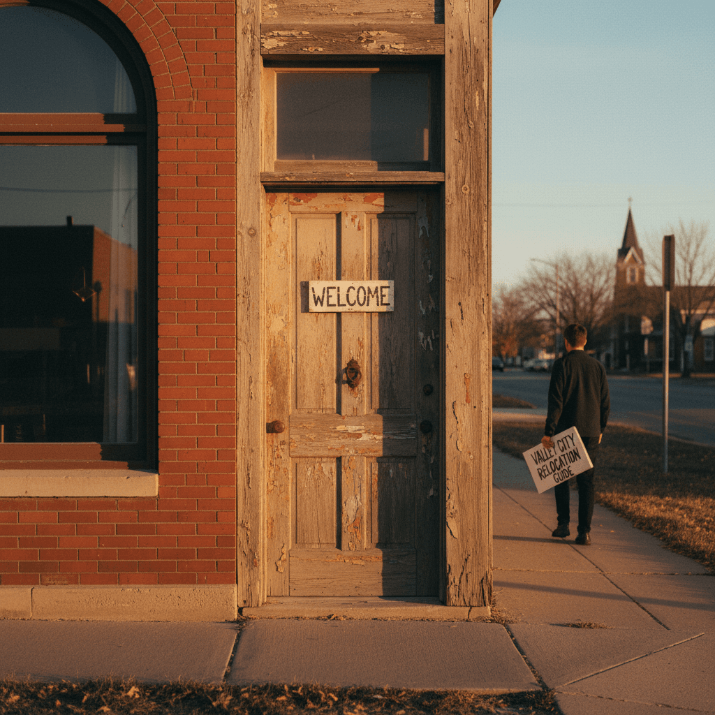 Welcome Home: The Ultimate Relocation Guide for Moving to Valley City, ND - Local Area