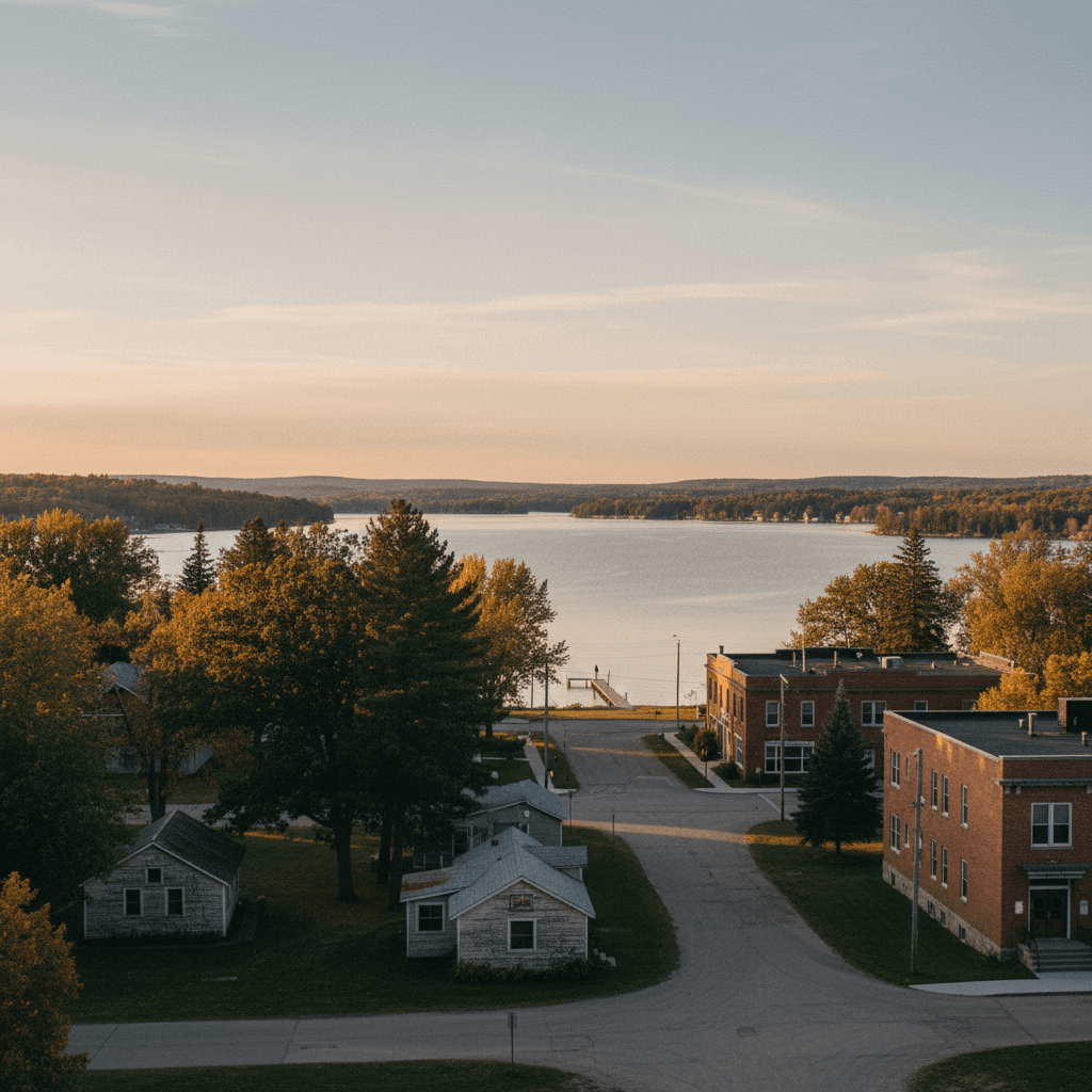 Detroit Lakes, MN: A Financial Perspective for Investors or Buyers