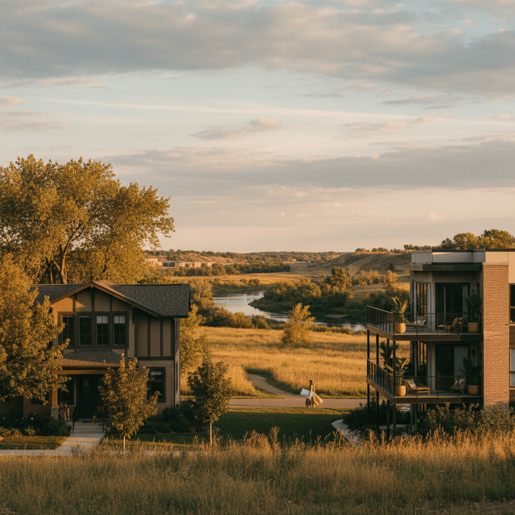 Modernizing Your Space: Home Staging and Design Trends for Fargo, ND Sellers