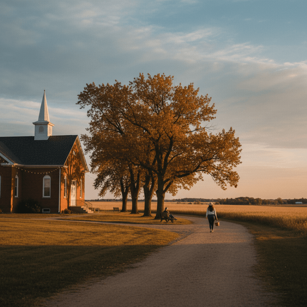 Investing in Community: A Financial Look at Local Events and Lifestyle in Horace, ND