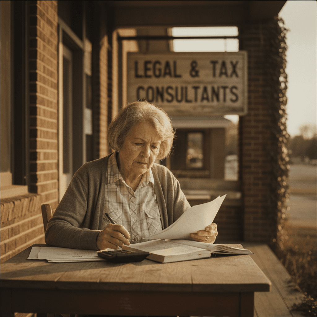 Estate Planning and Property Ownership: Legal Essentials for Casselton, ND Residents - Lifestyle