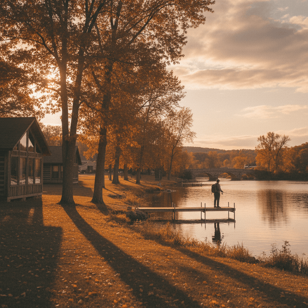 Lake Homes: Homes Near Recreation Spots in Detroit Lakes, MN