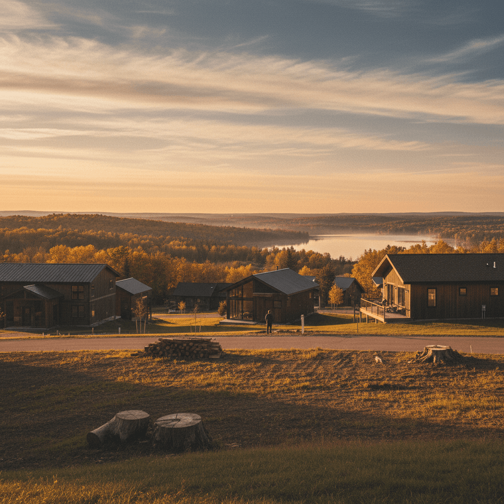 Lake Home Aesthetics: Essential Staging Tips for Selling Property in Ottertail, MN