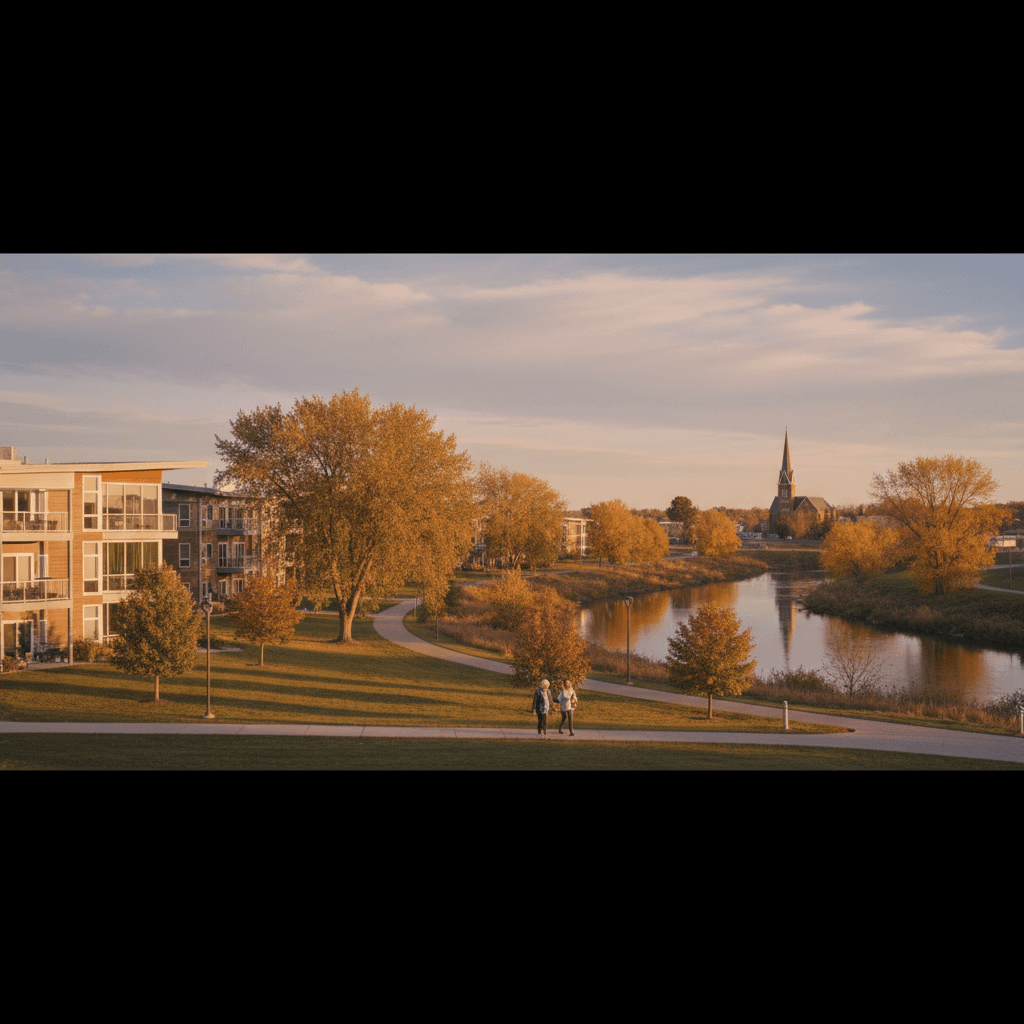 East Grand Forks, MN Senior Living Update: New Resources and Downsizing Trends