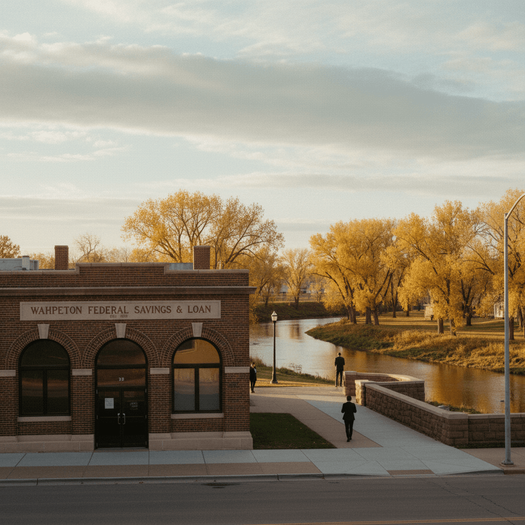 Financing Luxury Real Estate: Jumbo Loans and Investment Tips for Wahpeton, ND Buyers