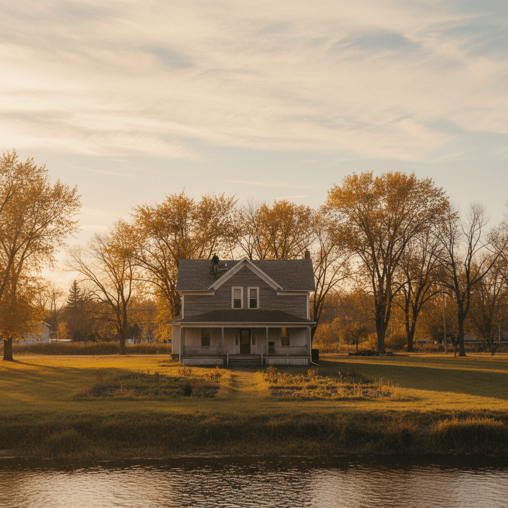 Seasonal Home Maintenance Checklist for Breckenridge, MN Homeowners