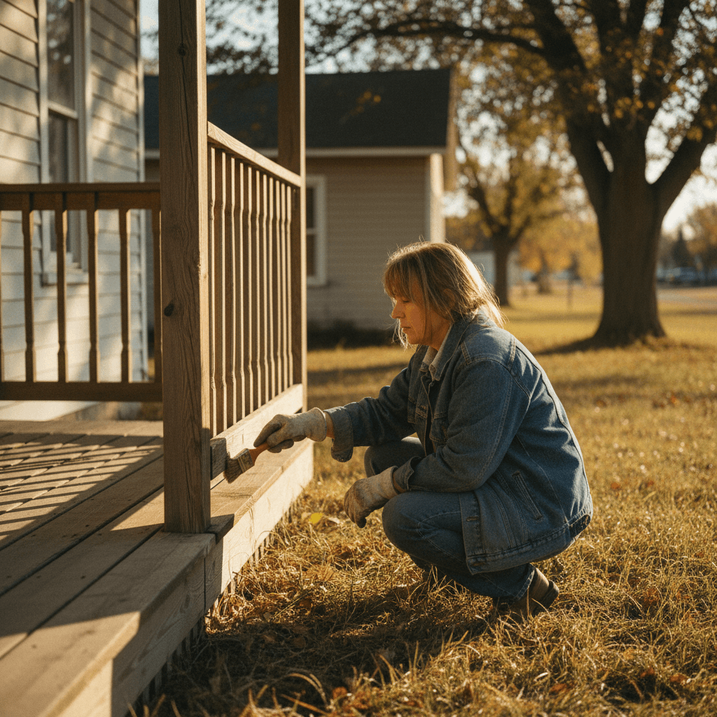 Seasonal Home Maintenance Checklist for Breckenridge, MN Homeowners - Lifestyle