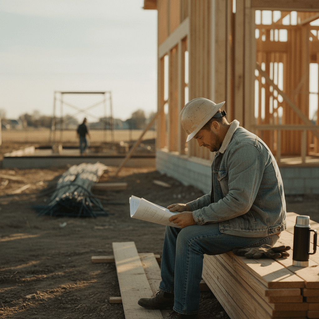 Funding Your Dream Build: Financial Steps for New Construction in Hillsboro, ND - Lifestyle