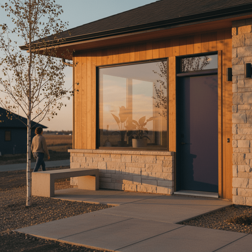 Funding Your Dream Build: Financial Steps for New Construction in Hillsboro, ND - Local Area