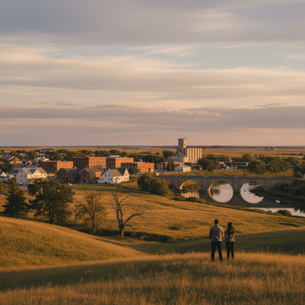 Investing in Jamestown, ND: How Lifestyle Trends Drive Real Estate Growth