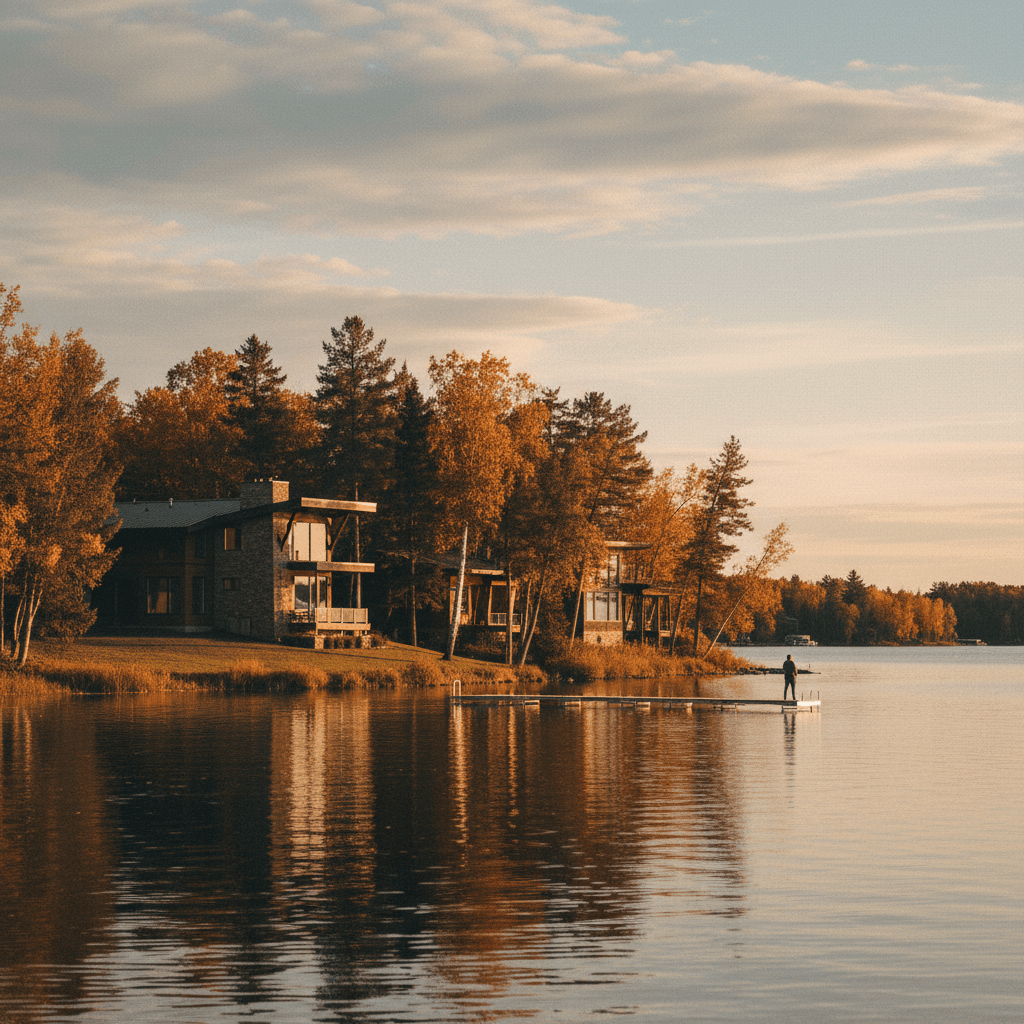 Luxury Living: The Latest Trends in Detroit Lakes, MN High-End Real Estate