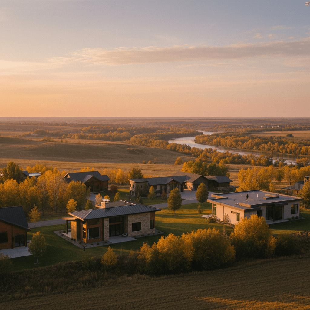 Hillsboro, ND Market Spotlight: Trends in Luxury Homes and High-End Real Estate