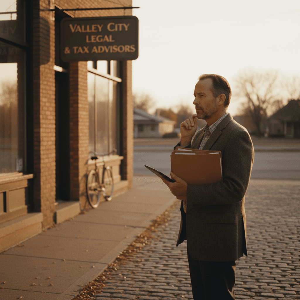 Legal Essentials for Sellers: Navigating Property Taxes and Contracts in Valley City, ND - Lifestyle