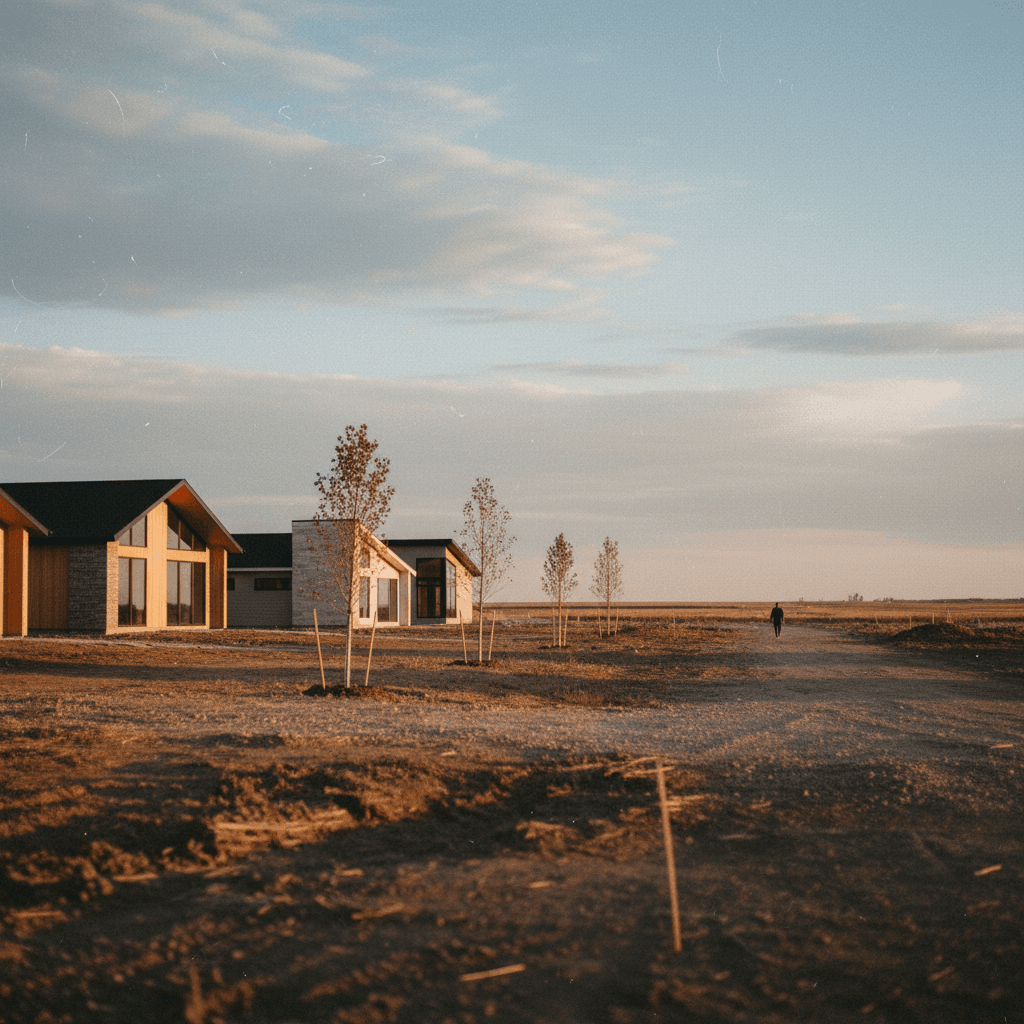 Why Choose New Construction? A Lifestyle Guide for Hillsboro, ND Buyers