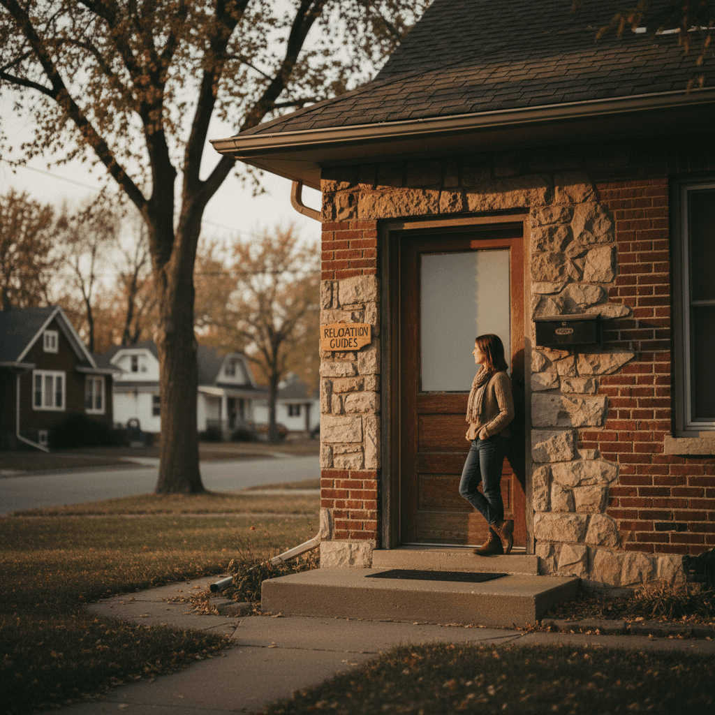 Moving to West Fargo, ND: A Financial Guide to Relocation Costs and Budgeting - Local Area