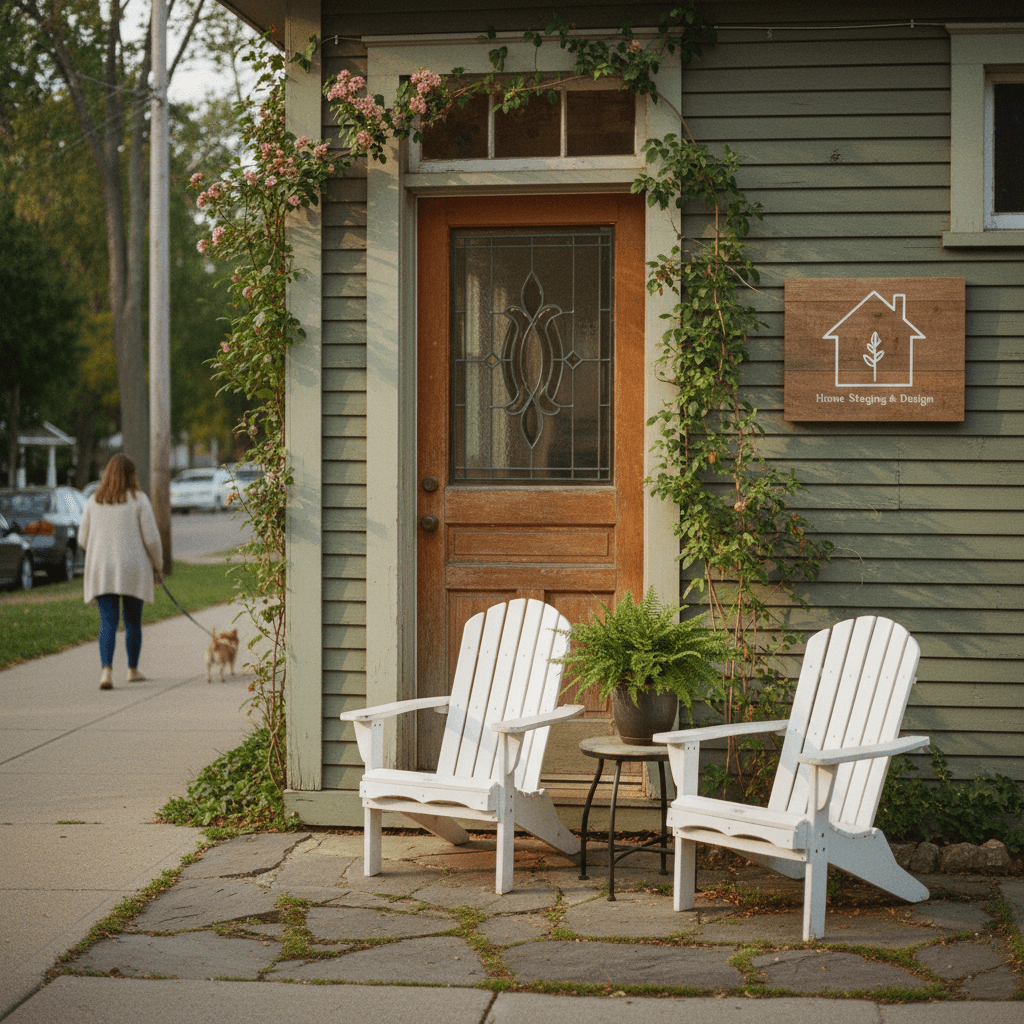 Designing for the Market: Home Staging Secrets for Battle Lake, MN Sellers - Local Area