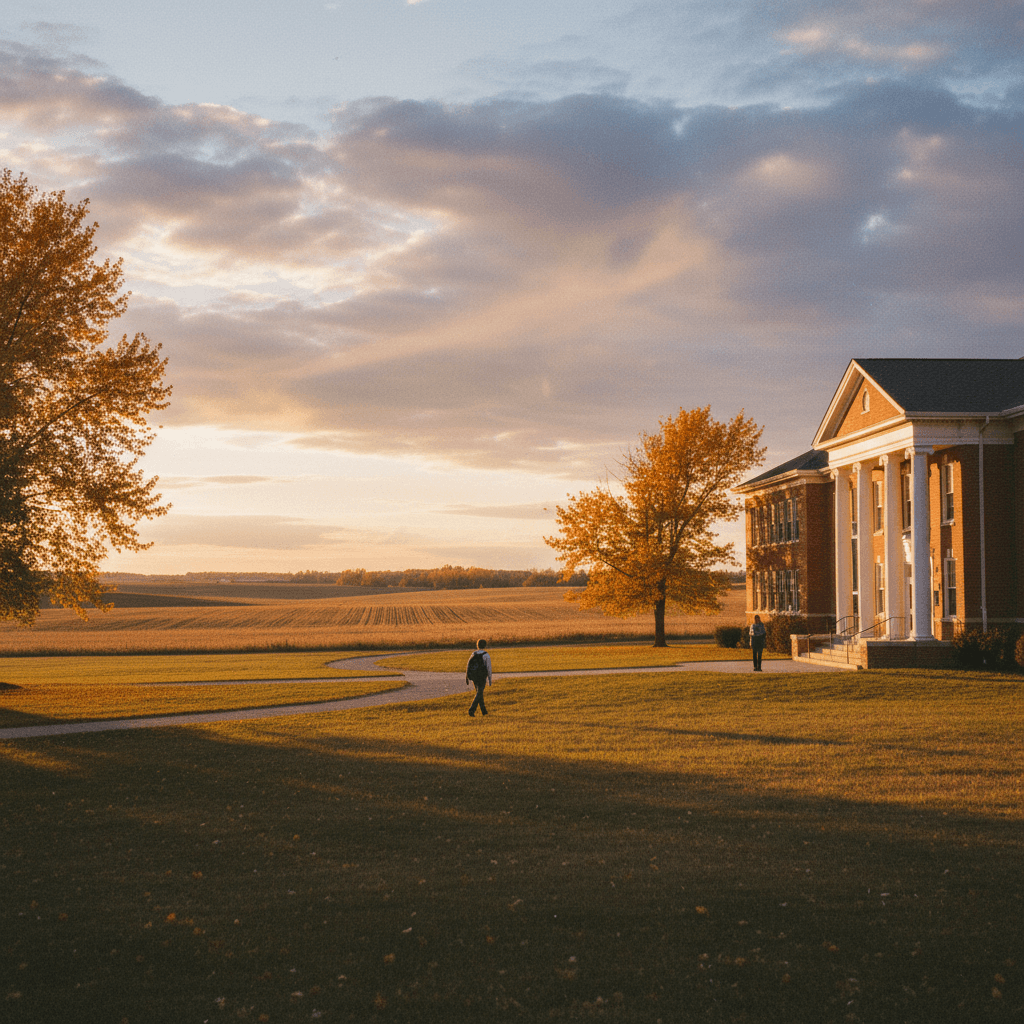 The Financial Impact of Education: Analyzing School District Value in Casselton, ND