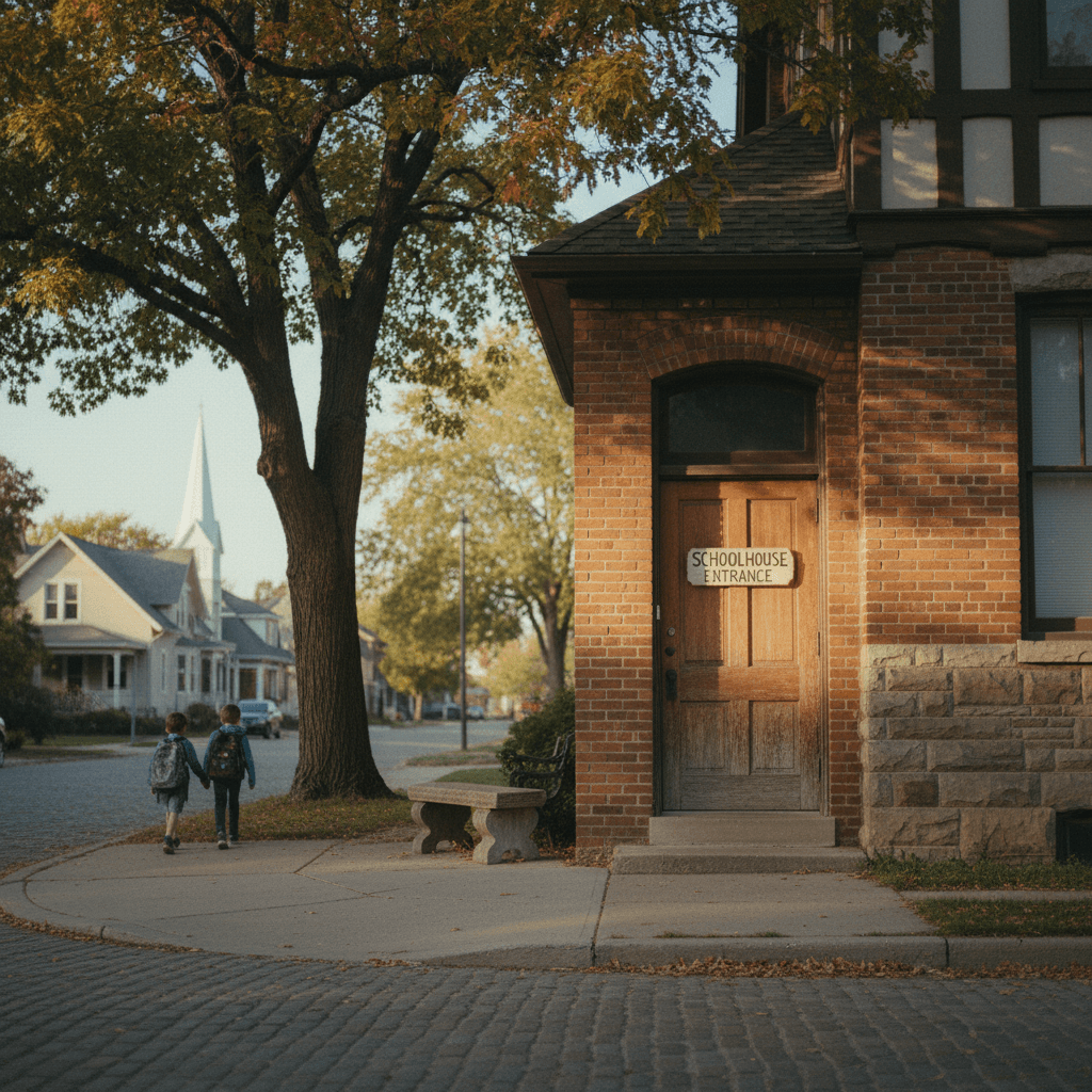 The Financial Impact of Education: Analyzing School District Value in Casselton, ND - Local Area