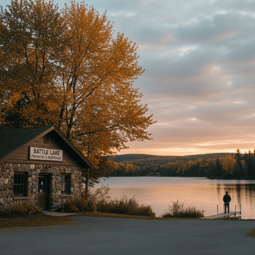 Financing the Lake Life: A Mortgage Guide for Battle Lake, MN Buyers