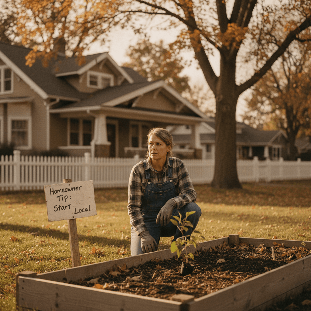 Essential Homeownership Tips for East Grand Forks, MN: Upkeep and Value Preservation - Lifestyle