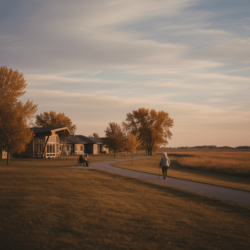Financing Your Golden Years: A Guide to Downsizing and Senior Living in Horace, ND